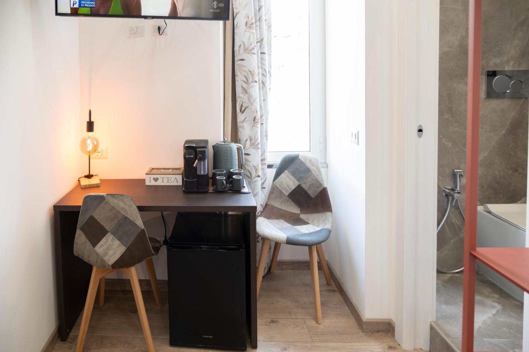Trastevere New Luxury Rooms Rome Exterior photo