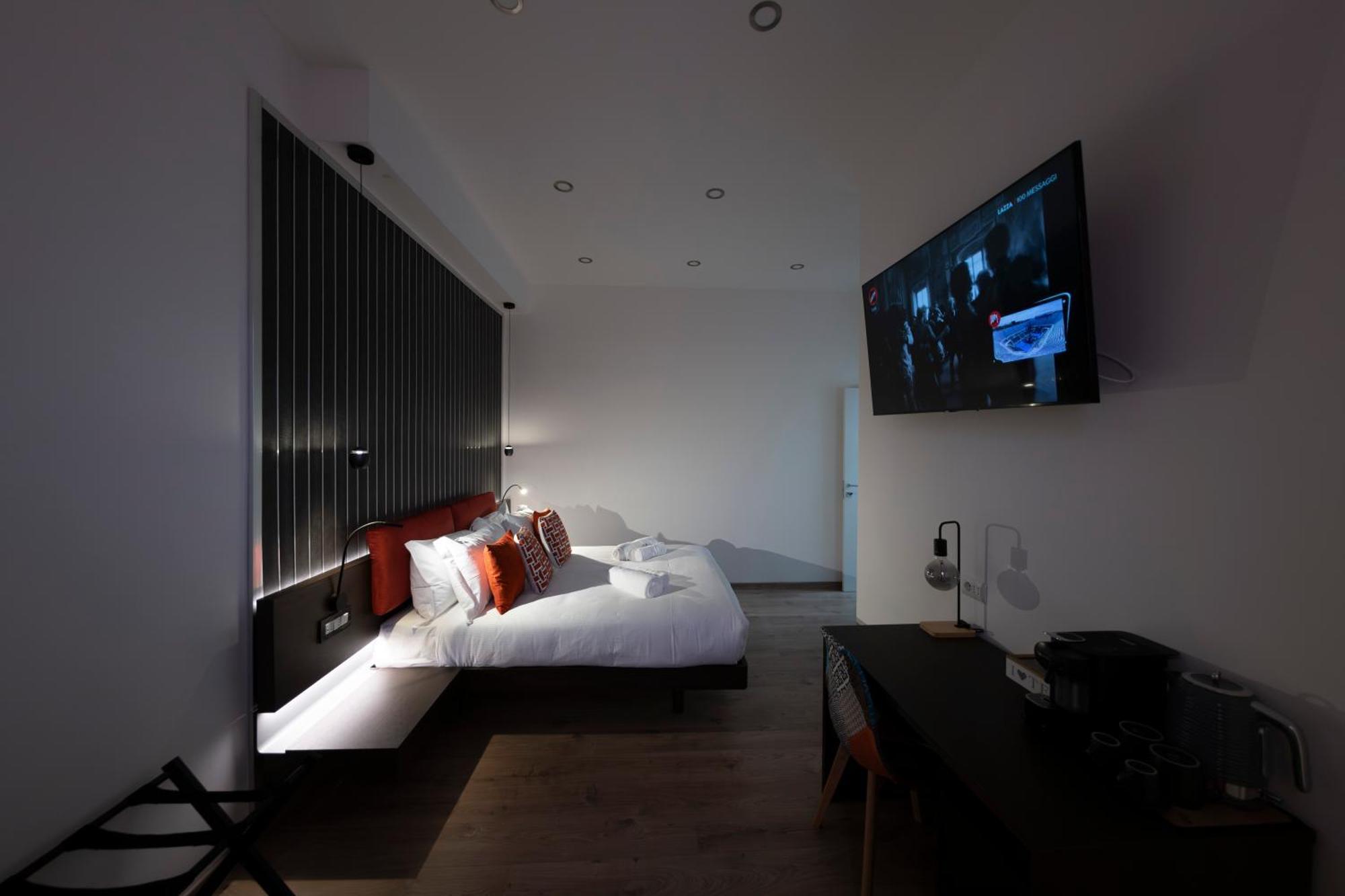 Trastevere New Luxury Rooms Rome Exterior photo